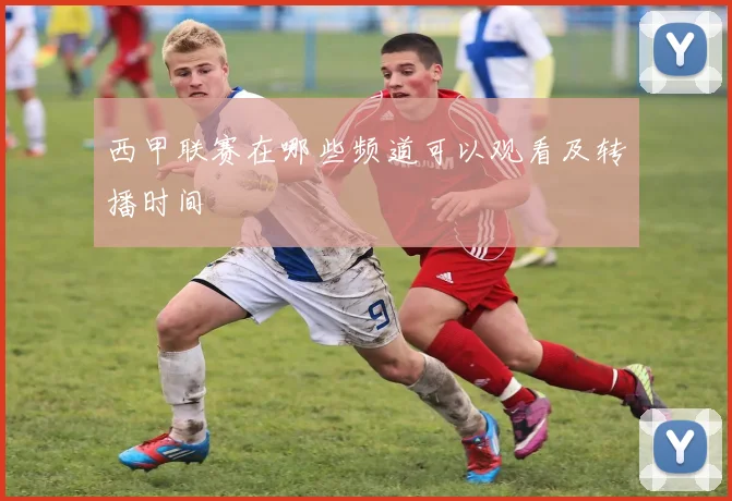 西甲联赛在哪些频道可以观看及转播时间